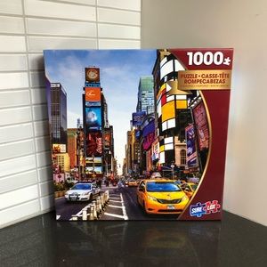 Sure-Lox New York City 1000 piece puzzle